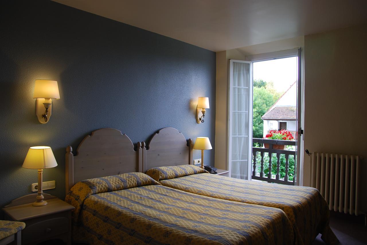 Hotel Rural Loizu Burguete Quarto foto