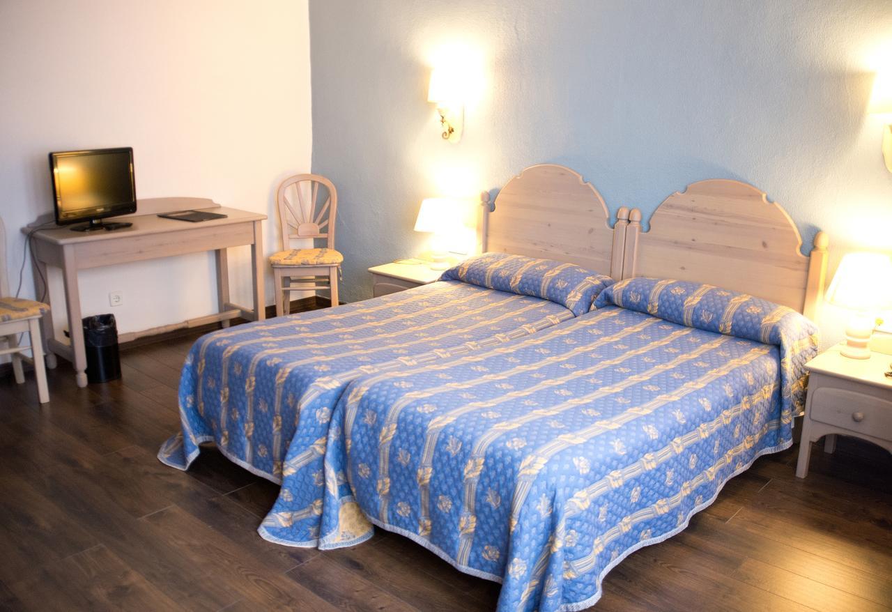 Hotel Rural Loizu Burguete Quarto foto
