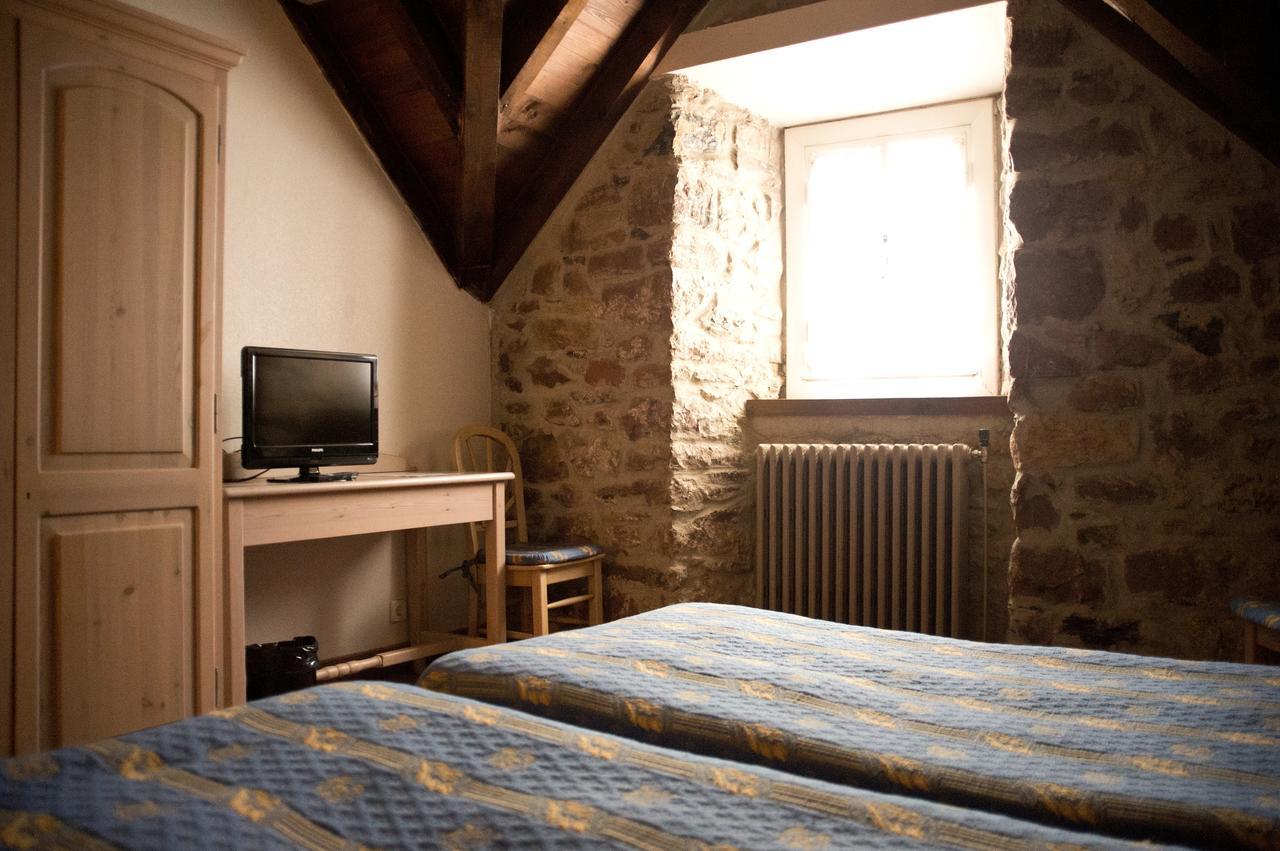 Hotel Rural Loizu Burguete Quarto foto