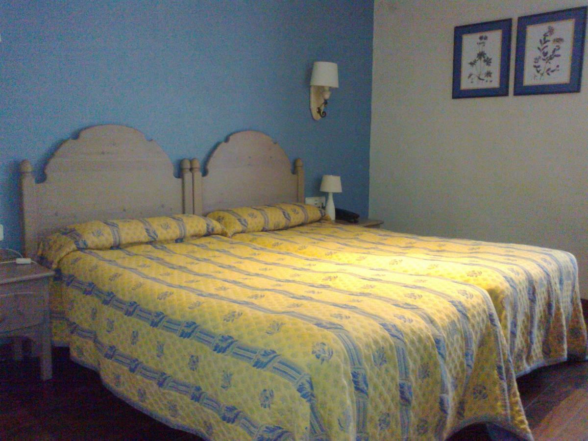 Hotel Rural Loizu Burguete Quarto foto