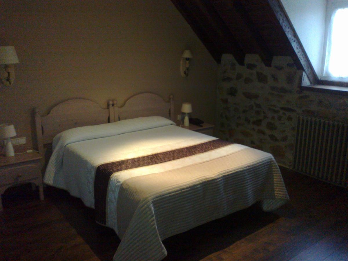 Hotel Rural Loizu Burguete Quarto foto