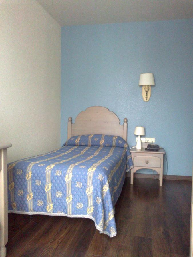 Hotel Rural Loizu Burguete Quarto foto